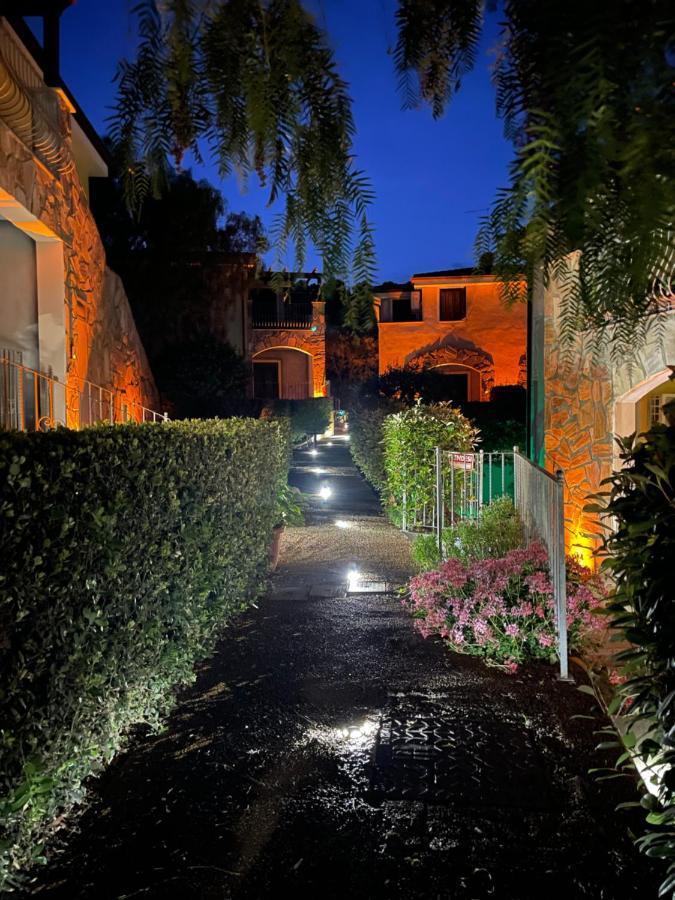 Sardegna Holiday House Santa María Exterior foto