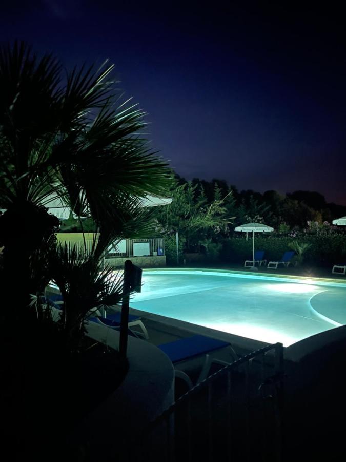 Sardegna Holiday House Santa María Exterior foto